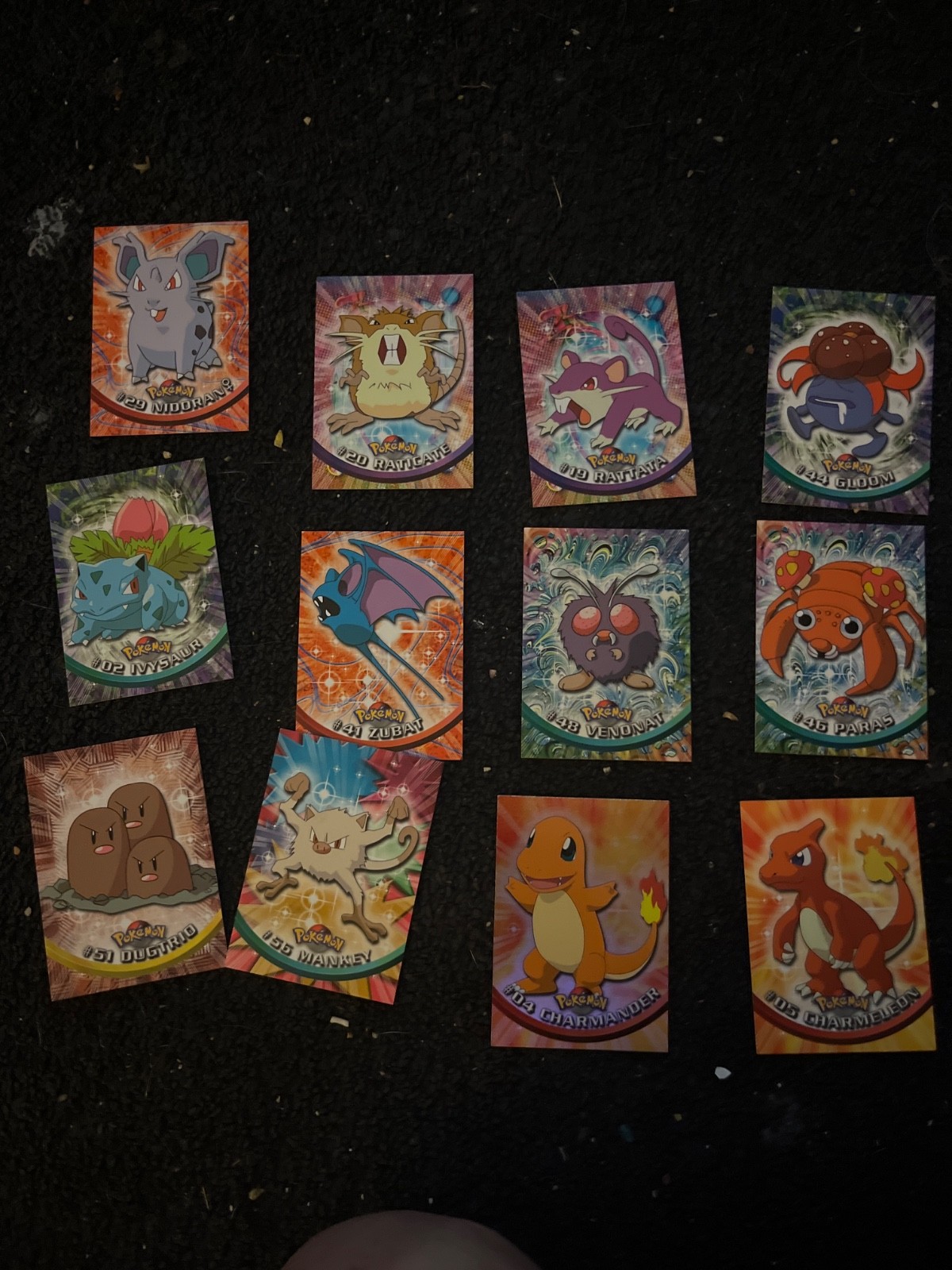 vintage 1999 pokemon playing cards sealed vintage 1999 pokemon playing cards sealed