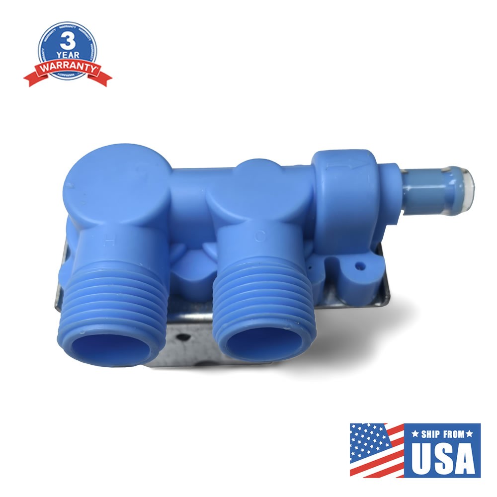 205613 WP358276 Washer Water Inlet Valve Fit Maytag Kenmore AP4023852 PS1583805