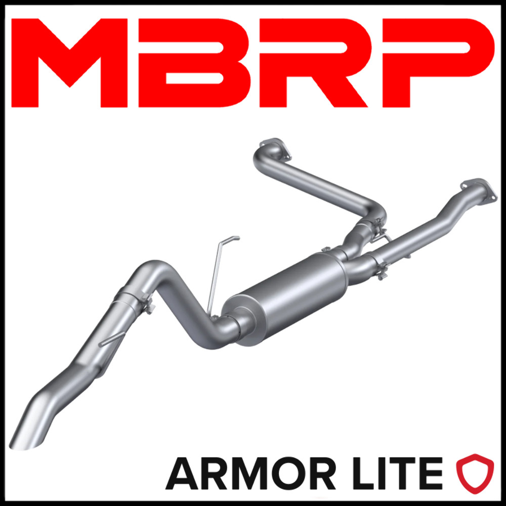 MBRP Armor Pro 3 MBRP Armor Pro 3