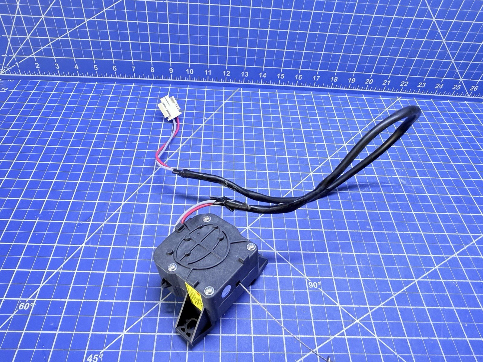Frigidaire Insignia Washer Shift Actuator Retractor P# 17438000000343 Frigidaire Insignia Washer Shift Actuator Retractor P# 17438000000343