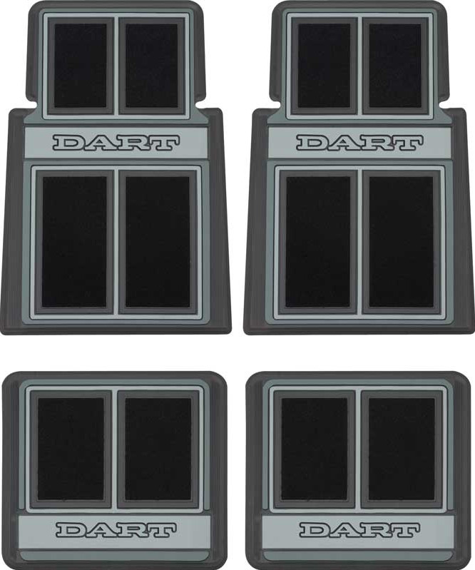 OER 4 Piece Black \
