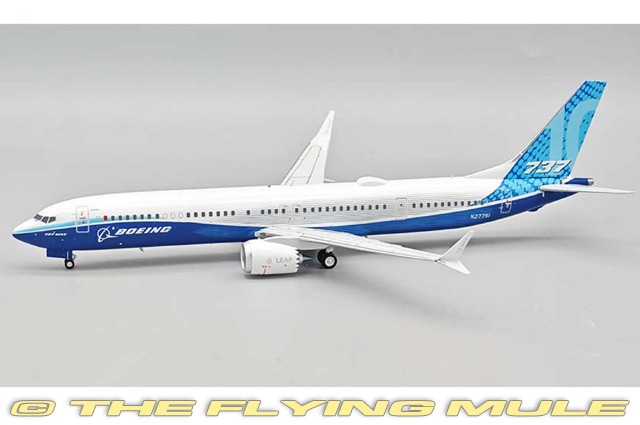 Inflight 1:200 737 MAX 10 Boeing N27751