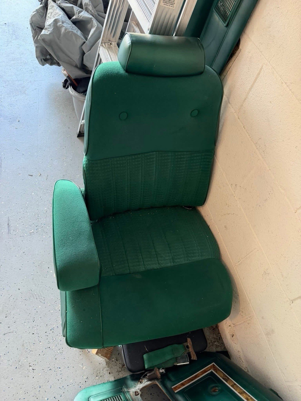 1974-1979 FORD TORINO RANCHERO COUGAR THUNDERBIRD front and rear seats 