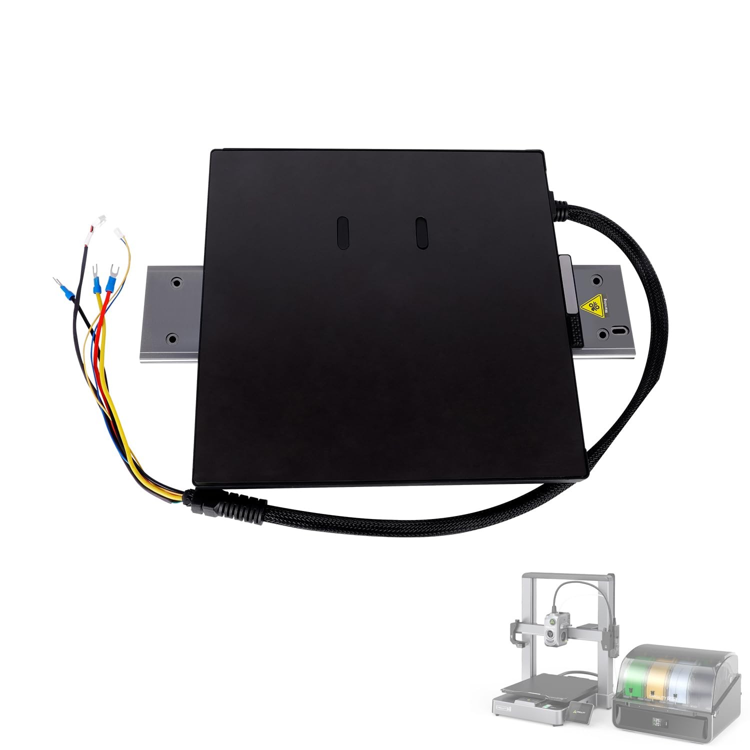 Official Creality Hi Hot Bed Plate Kit 100-240V 1000W Heated Bed