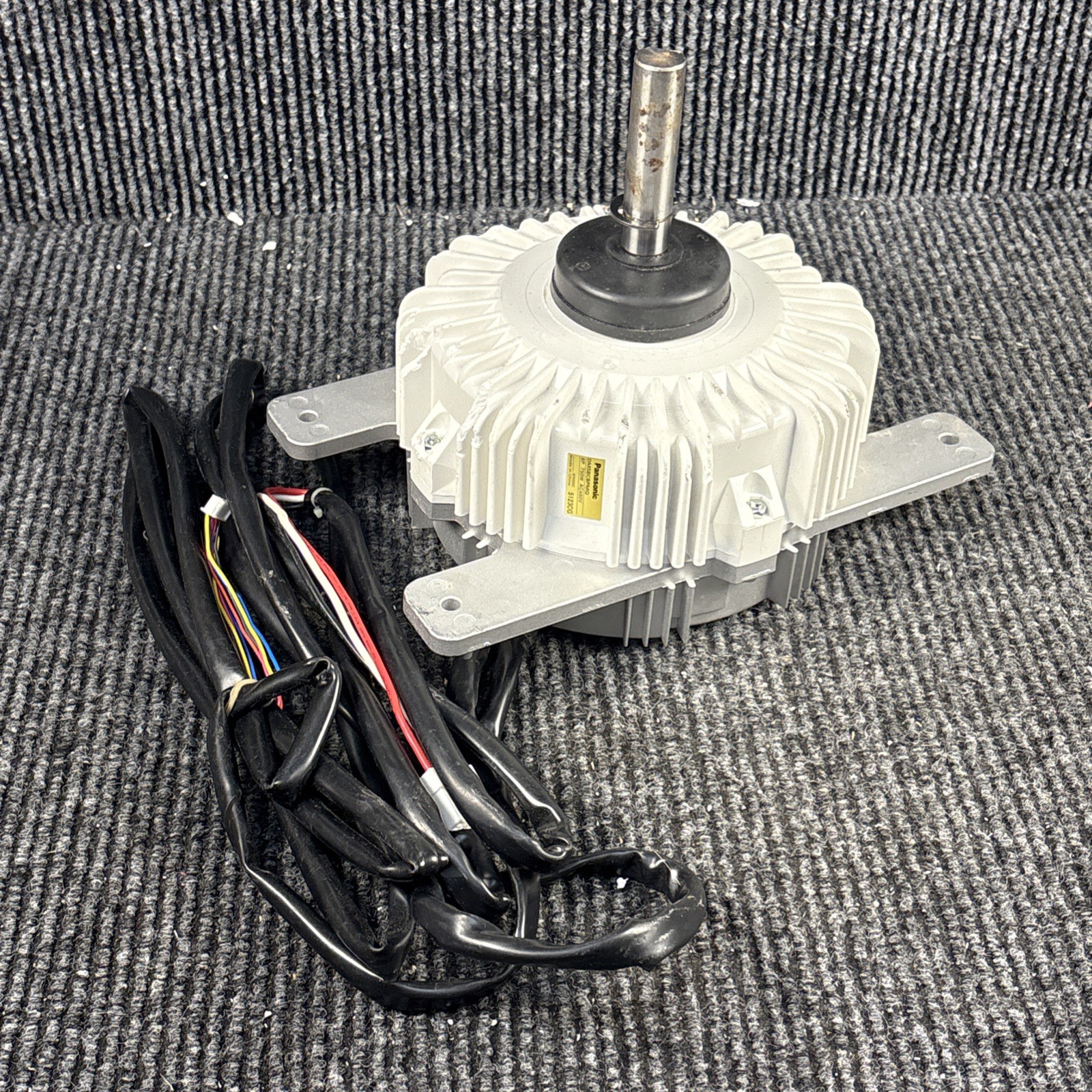 Panasonic DMSBC8PMQ Motor 750W 460V 8P Inverter AC Washer Drive OEM