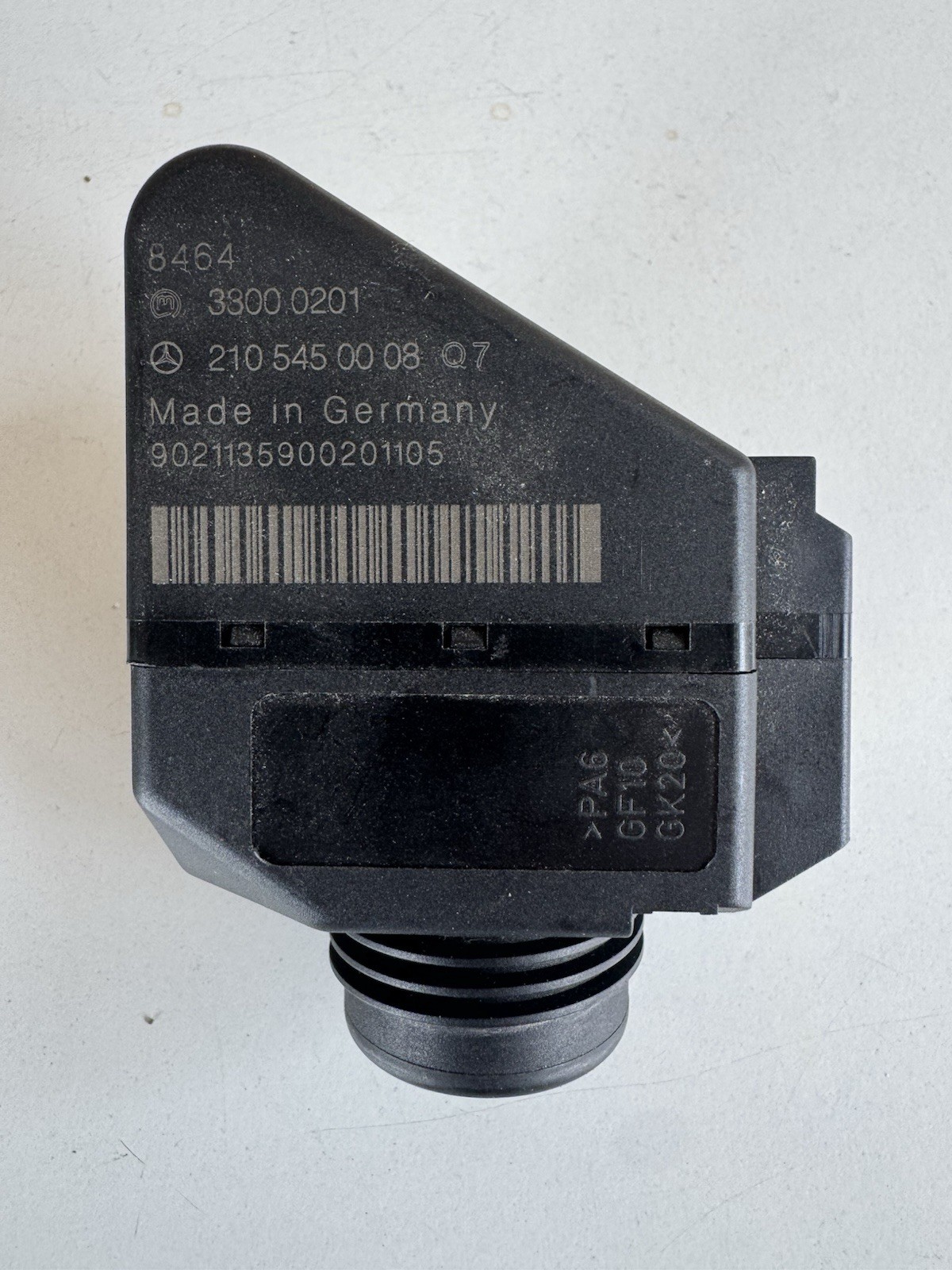 1998-2003 Mercedes-Benz W210 E320 E430 Ignition Switch Module 2105450008 OEM