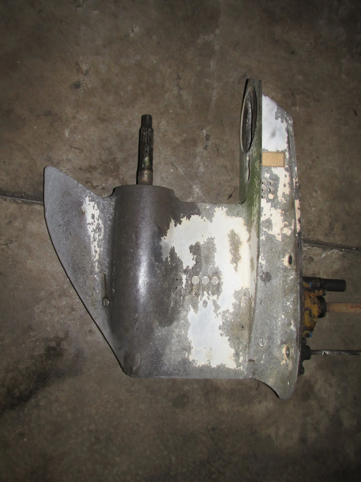 Johnson 60hp 2 Stroke Outboard 20\ Johnson 60hp 2 Stroke Outboard 20\
