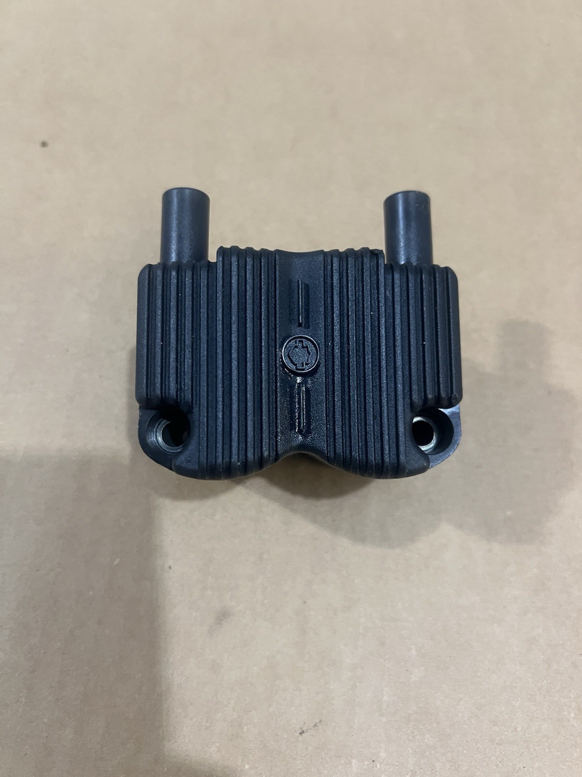 Harley Davidson twin cam EFI single-fire ignition coil pack Delphi HD Blem NOS Harley Davidson twin cam EFI single-fire ignition coil pack Delphi HD Blem NOS