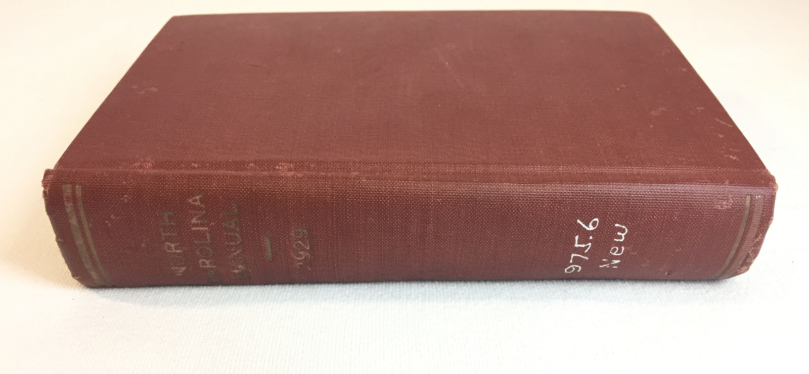 A.R.Newsome ~ 1929 NORTH CAROLINA MANUAL A.R.Newsome ~ 1929 NORTH CAROLINA MANUAL