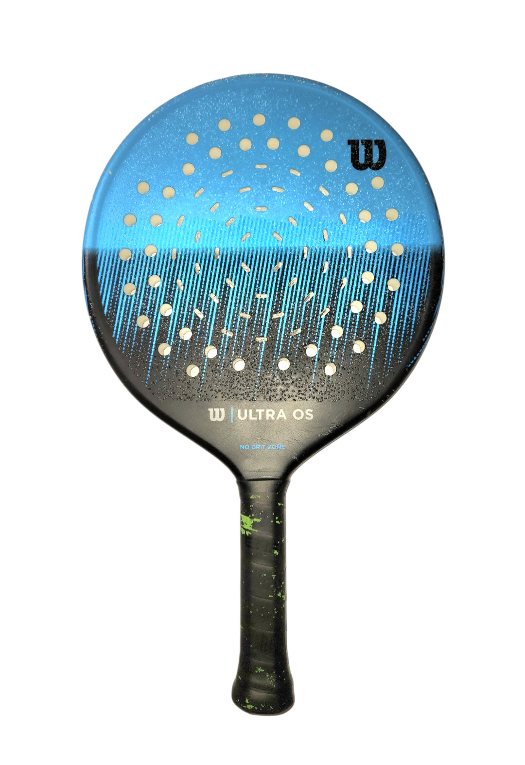 Wilson Ultra OS Gruuv Platform Tennis Paddle 4\