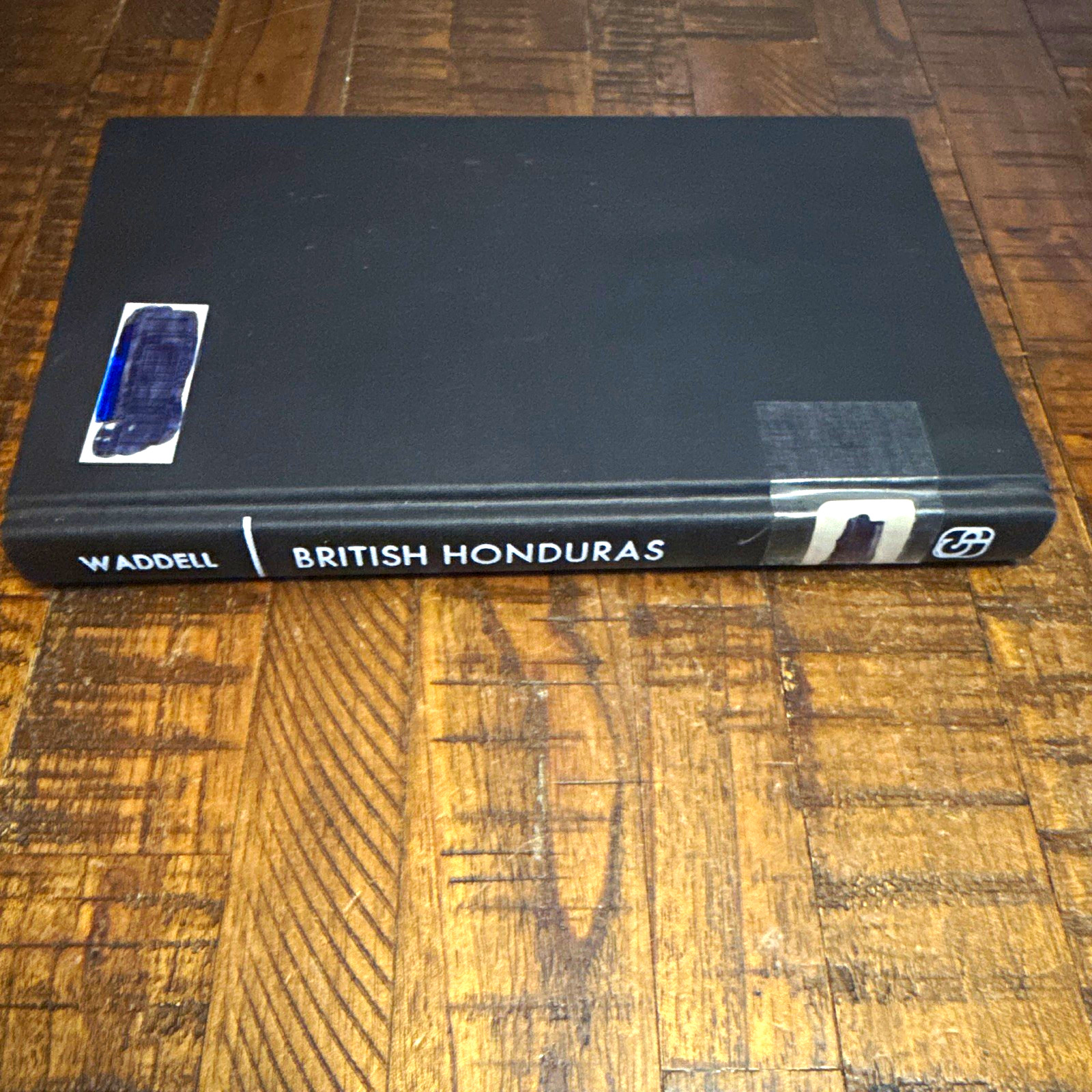 British Honduras W. Waddell Hardcover Illustrated Nonfiction History British Honduras W. Waddell Hardcover Illustrated Nonfiction History