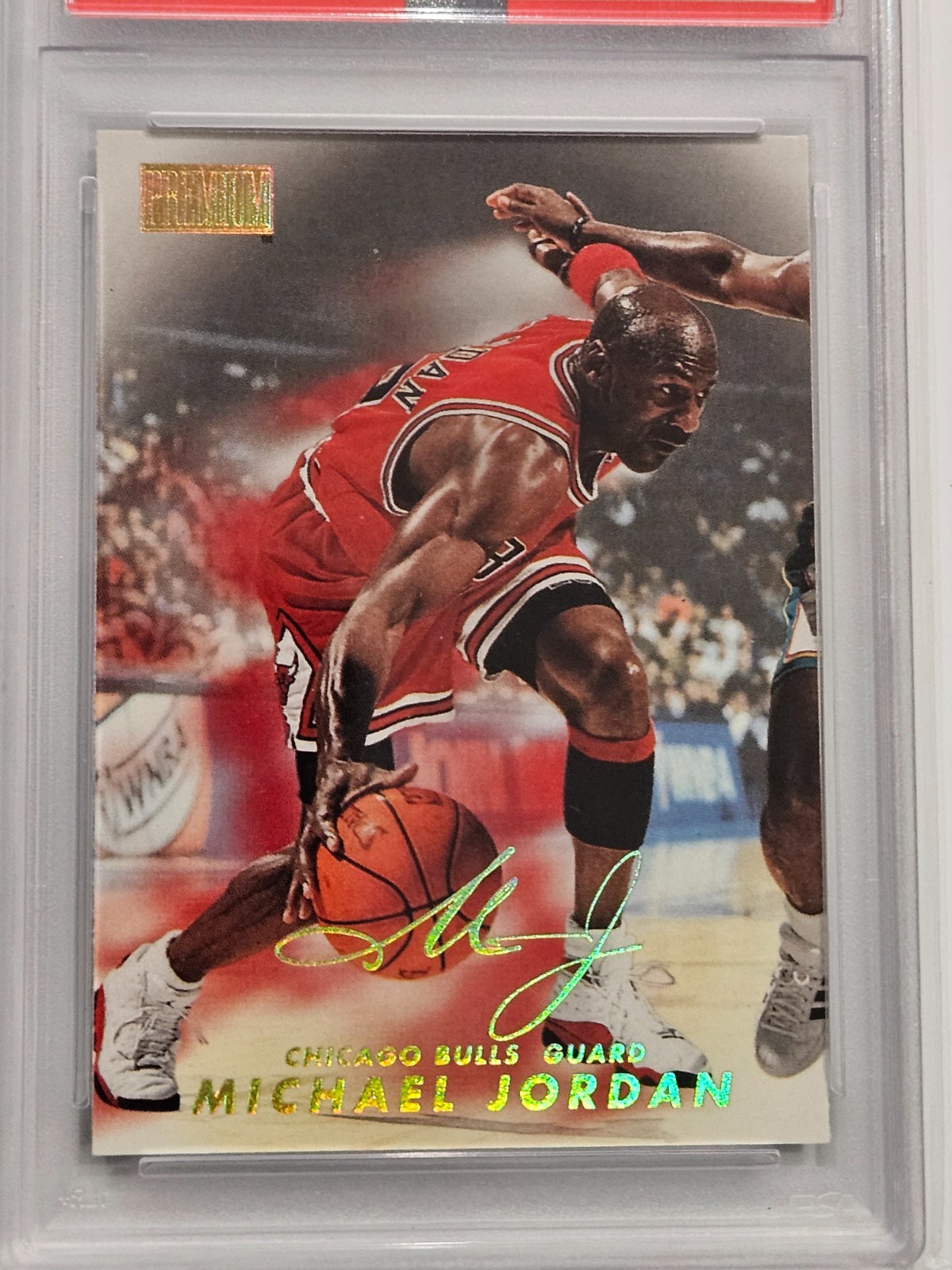 1998-99 Skybox Premium - Michael Jordan #23 🐐 🔥 1998-99 Skybox Premium - Michael Jordan #23 🐐 🔥