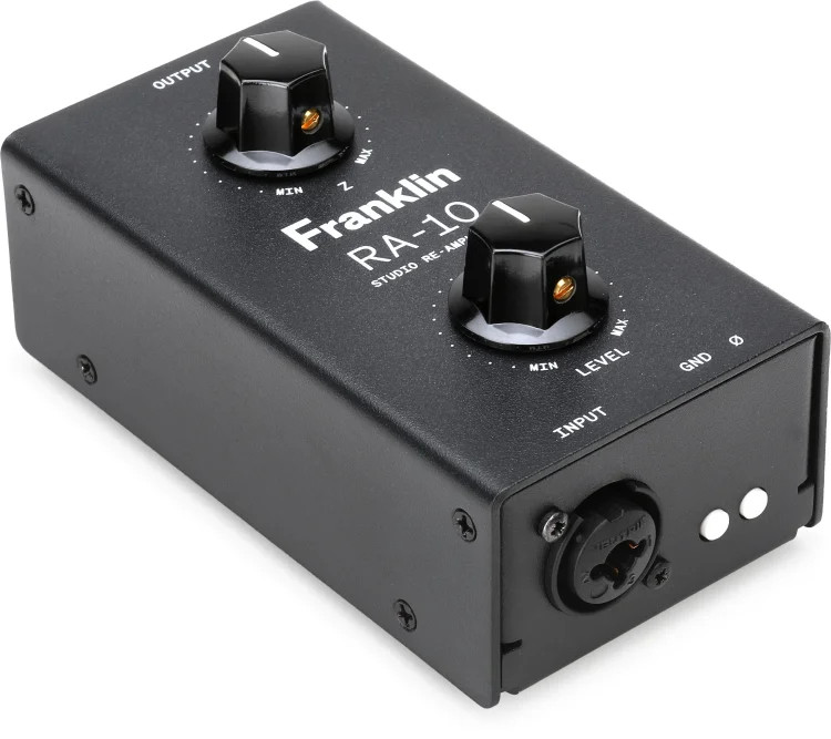 Franklin Audio RA-10 Studio Re-amplifier
