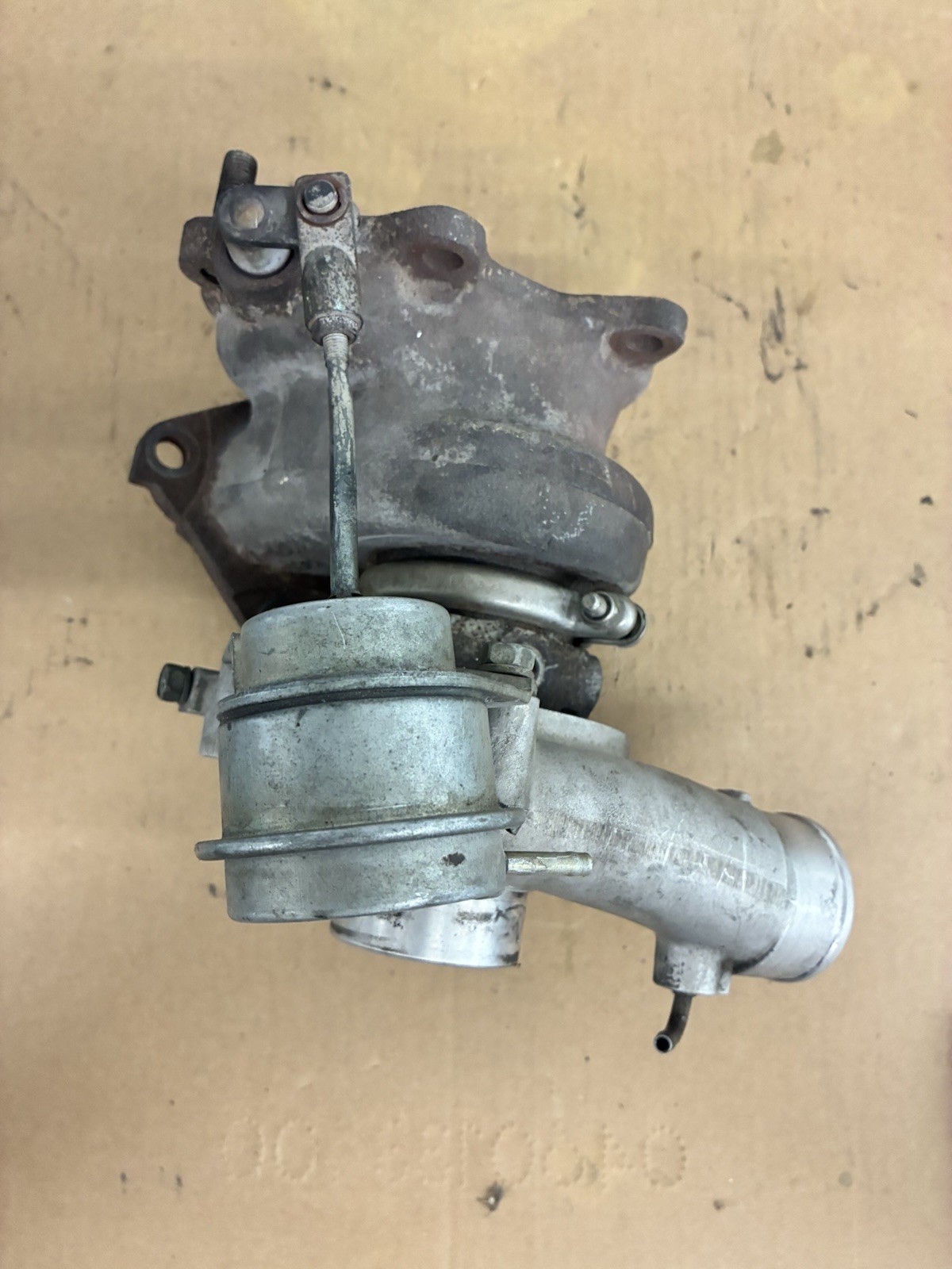 2002-2005 SUBARU IMPREZA WRX OEM TURBO TD04L 14412AA360 2002-2005 SUBARU IMPREZA WRX OEM TURBO TD04L 14412AA360