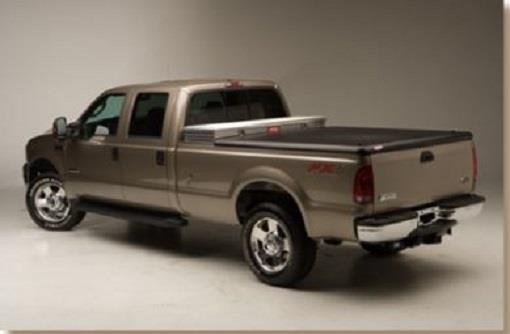 Undercover UC1015 Box Buddy Tonneau Cover  Silverado  Sierra 8' Bed  RARE