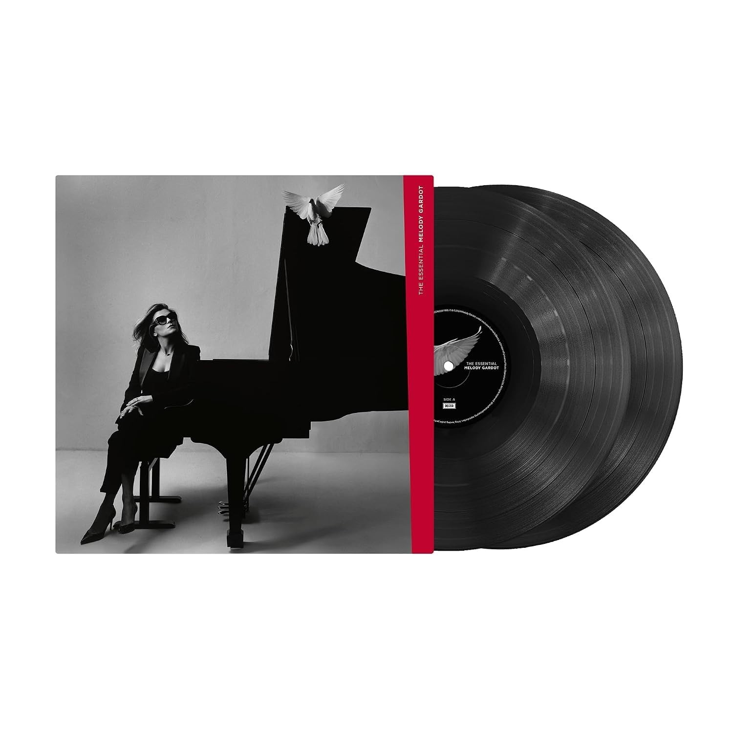 Melody Gardot - The Essential 2LP 12\ Melody Gardot - The Essential 2LP 12\