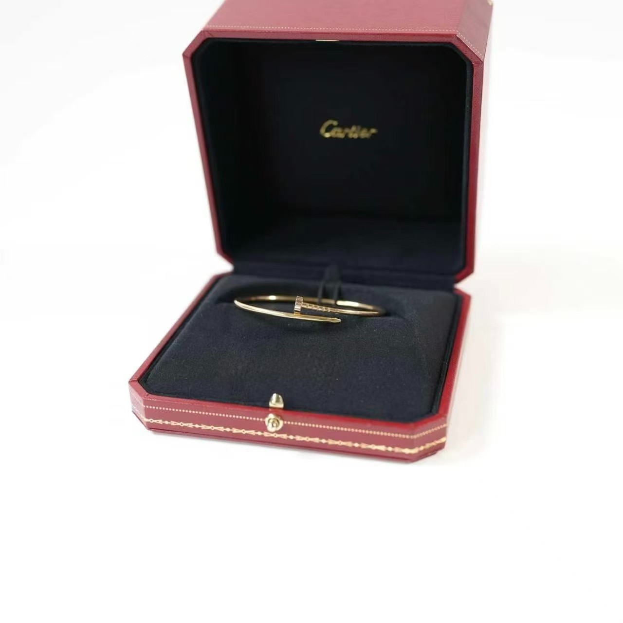 Cartier Juste Un Clou Bracelet Size 17 2019 Full Set Cartier Juste Un Clou Bracelet Size 17 2019 Full Set