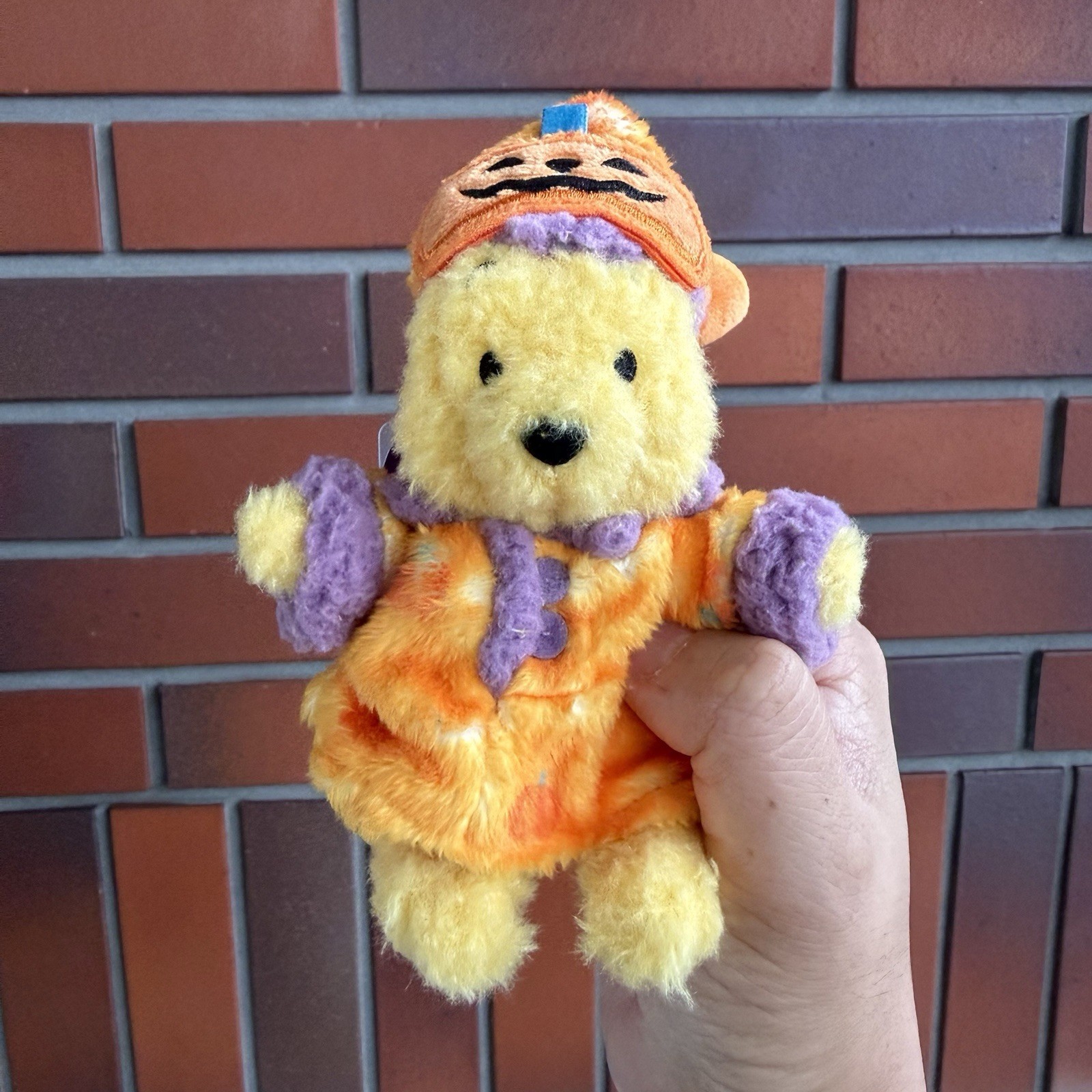 Japan Exclusive Tokyo Disney Park Halloween 2026 Winnie the Pooh Plush NWT Japan Exclusive Tokyo Disney Park Halloween 2026 Winnie the Pooh Plush NWT