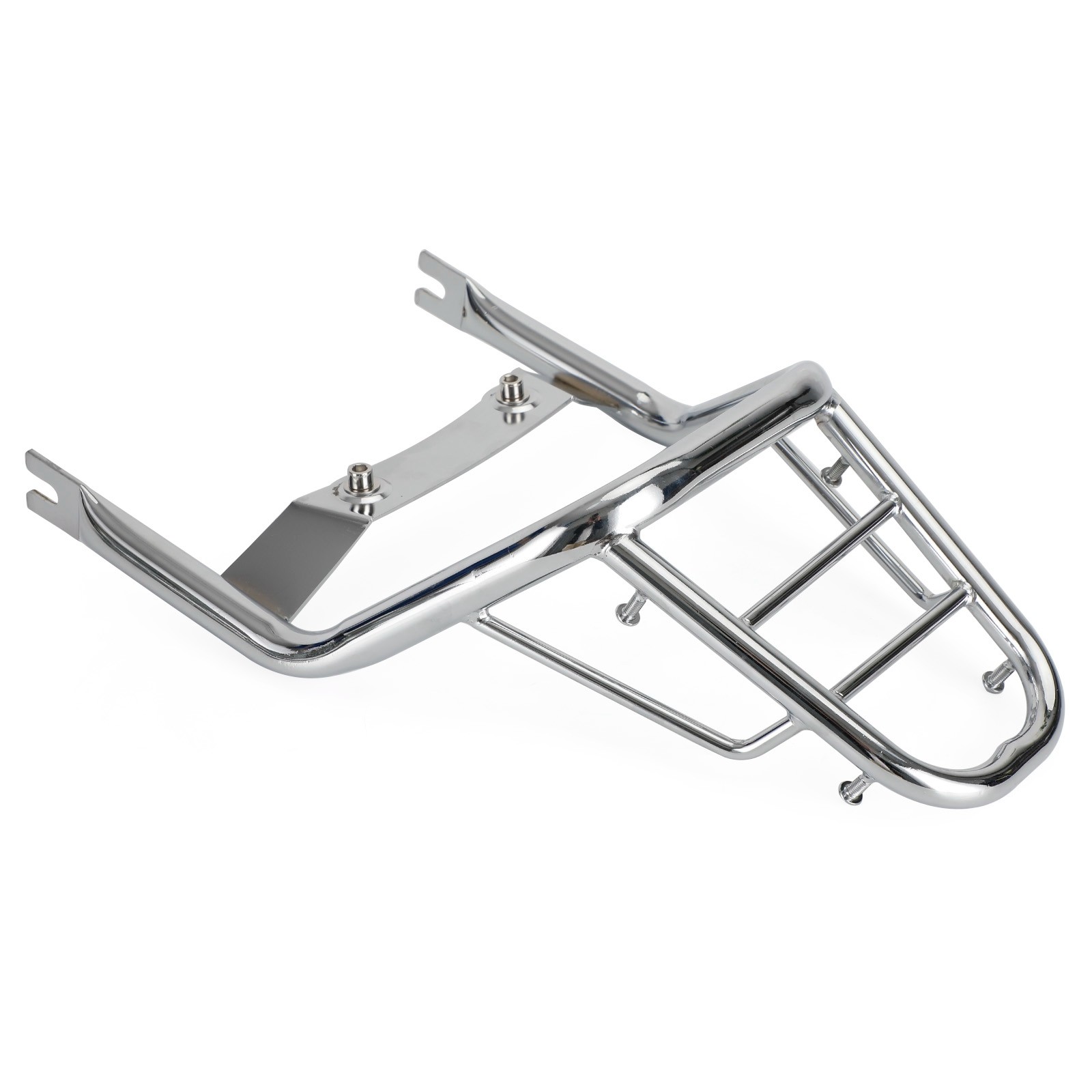 Rear Luggage Rack Chrome For Honda Monkey 125 Z125 2018 - 2024 2023 2022 2021