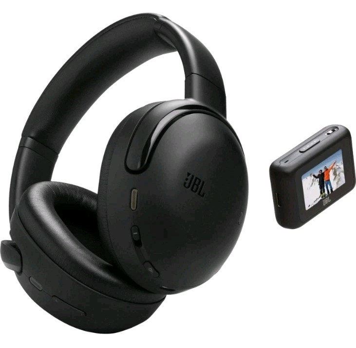 JBL Tour One M3 Smart Tx Over-Ear Wireless Noise Cancelling Headphones (Black)