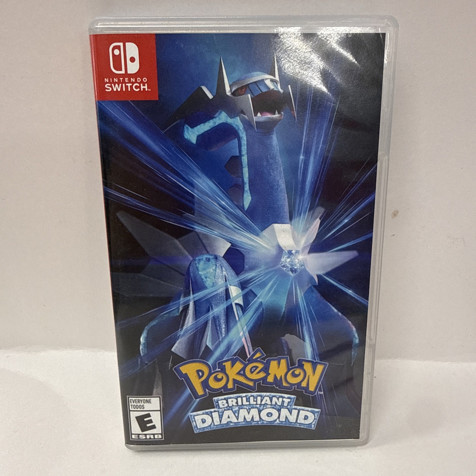 Pokemon Brilliant Diamond - Nintendo Switch Pokemon Brilliant Diamond - Nintendo Switch