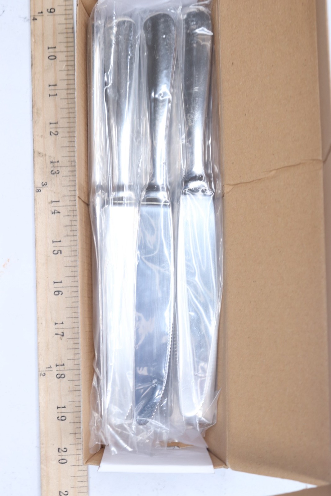 (12-Pk) Oneida Baguette Table Knife T148KDVF