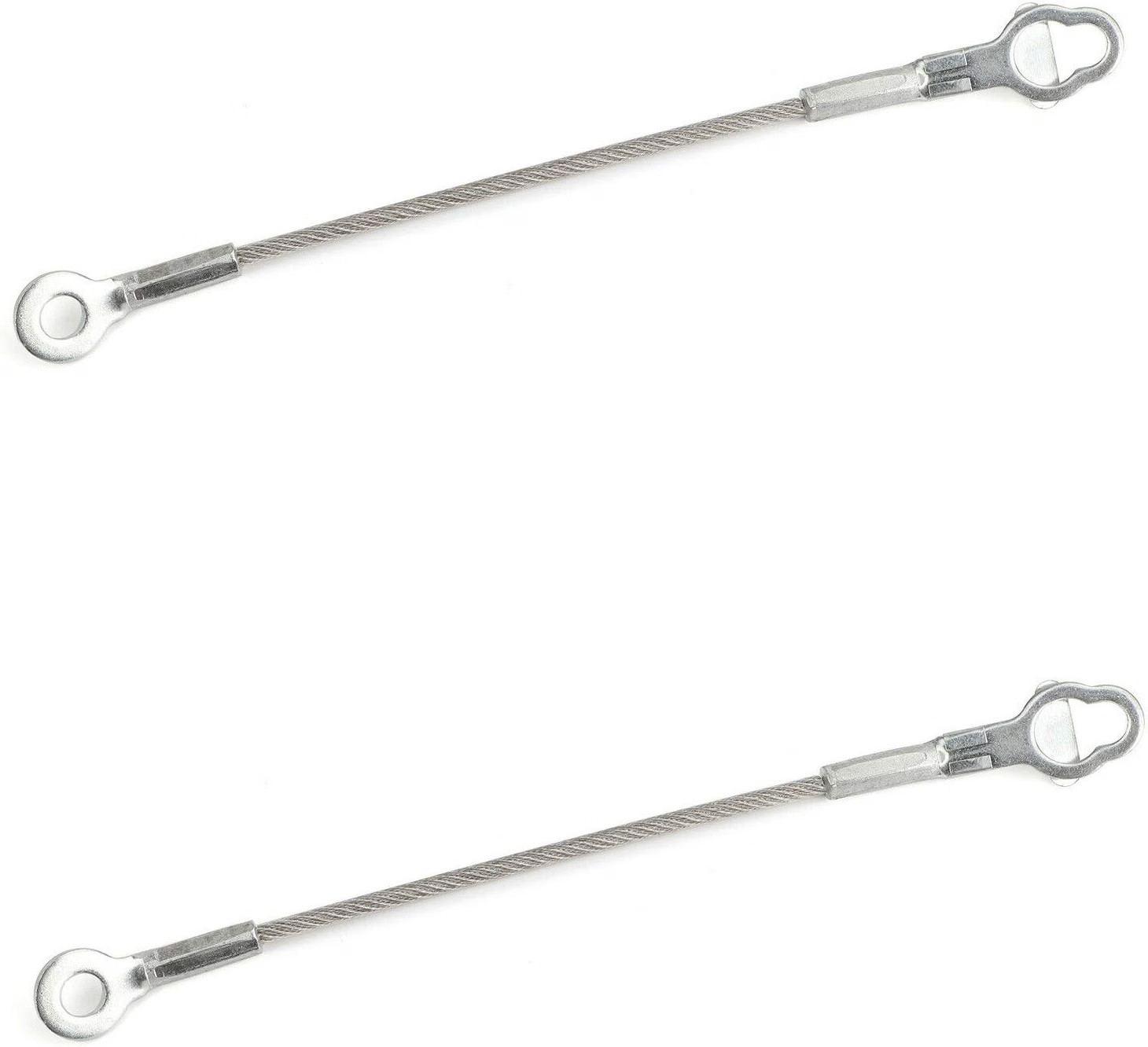 2 Pack Tailgate Cables Tail Gate for 2005-2016 Ranger 500 700 800 900D 7081445 7 2 Pack Tailgate Cables Tail Gate for 2005-2016 Ranger 500 700 800 900D 7081445 7