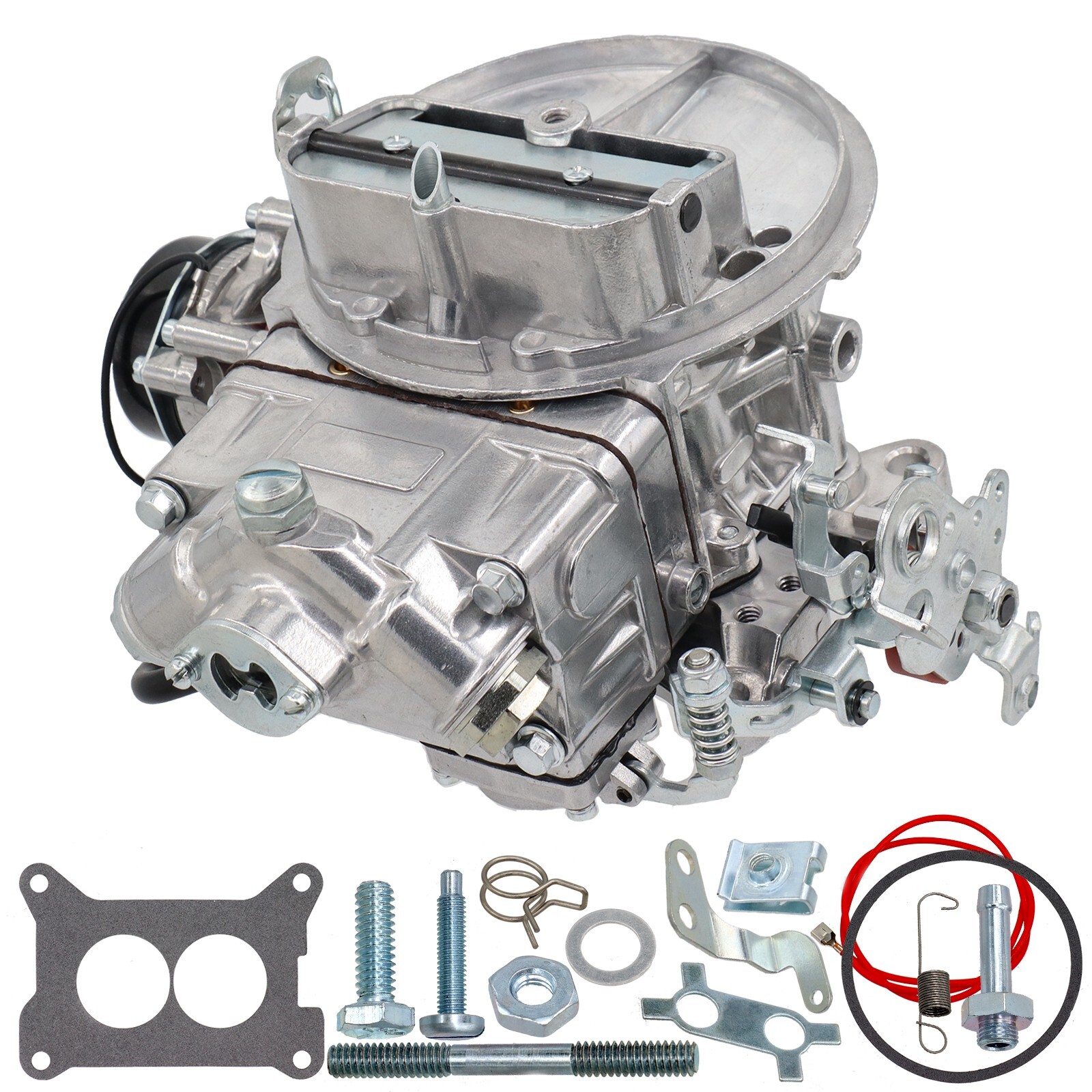 2Barrel 500 CFM Carburetor For Street Avenger 2300 0-80500 Electric Choke 🌟US🌟