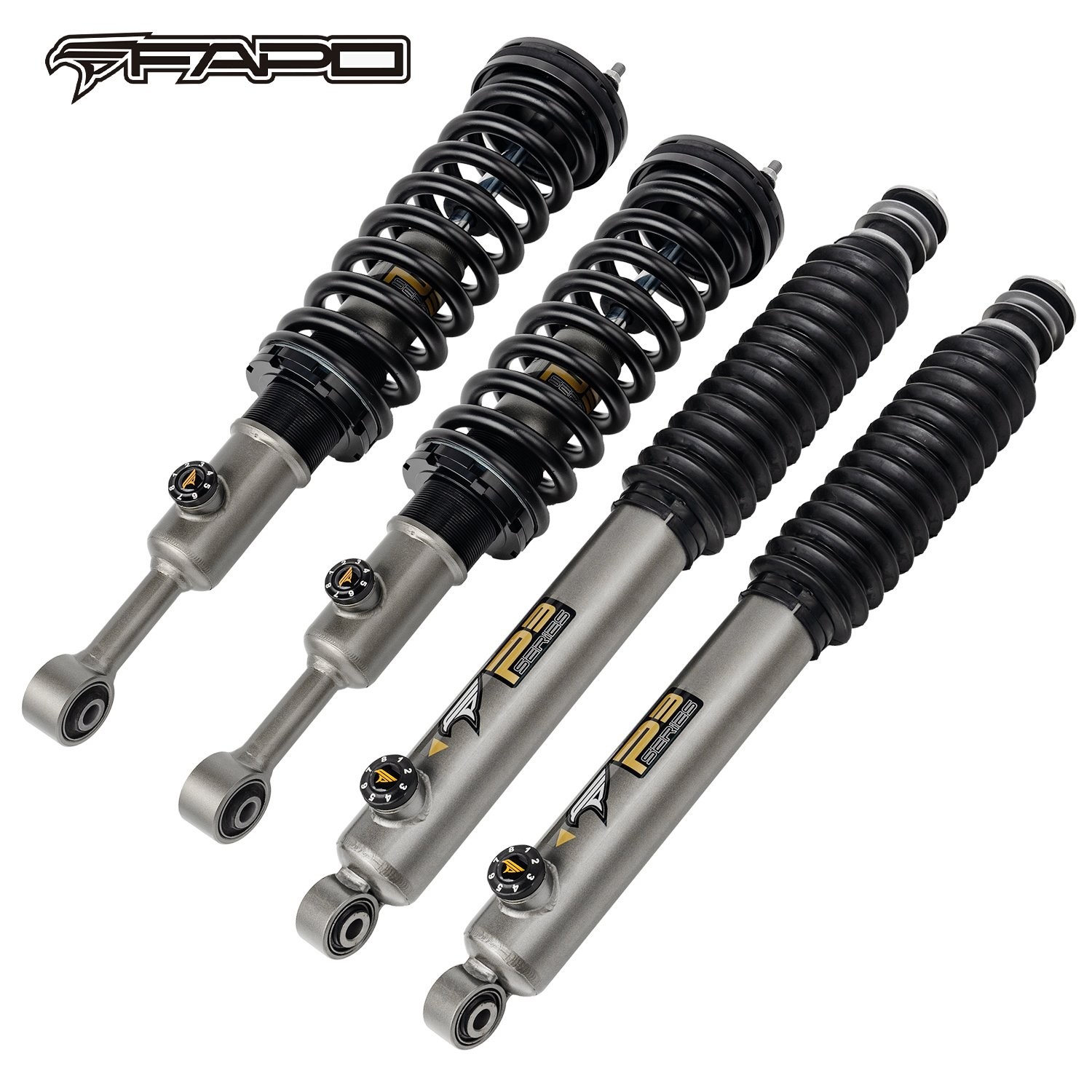 FAPO P3 8-Stage Full Set 3-3.5 FAPO P3 8-Stage Full Set 3-3.5