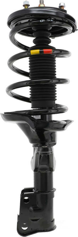 Suspension Strut and Coil Spring Assembly-Strut-plus fits 03-11 Honda Element