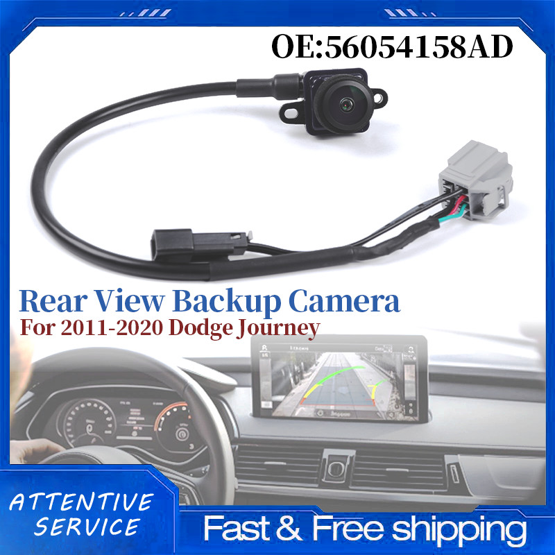 For 2011-2020 Dodge Journey Backup Camera 56054158AB 56054158AC 56054158AD