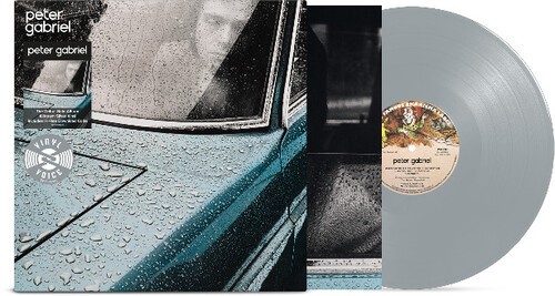 Peter Gabriel - Peter Gabriel 1: Car  (SILVER) [New Vinyl LP] Colored Vinyl, 180