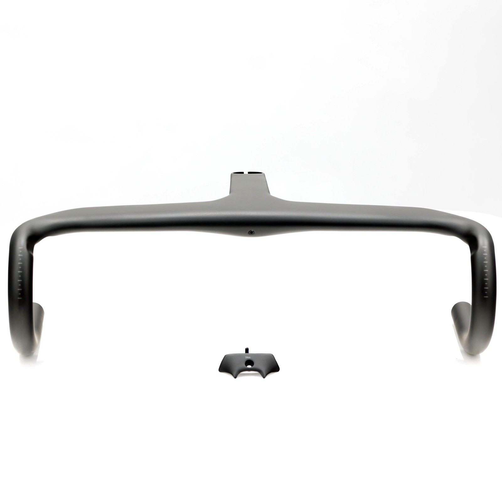 Bontrager Aeolus RSL VR-C Handlebar Stem Carbon Integrated Barstem Black Bontrager Aeolus RSL VR-C Handlebar Stem Carbon Integrated Barstem Black