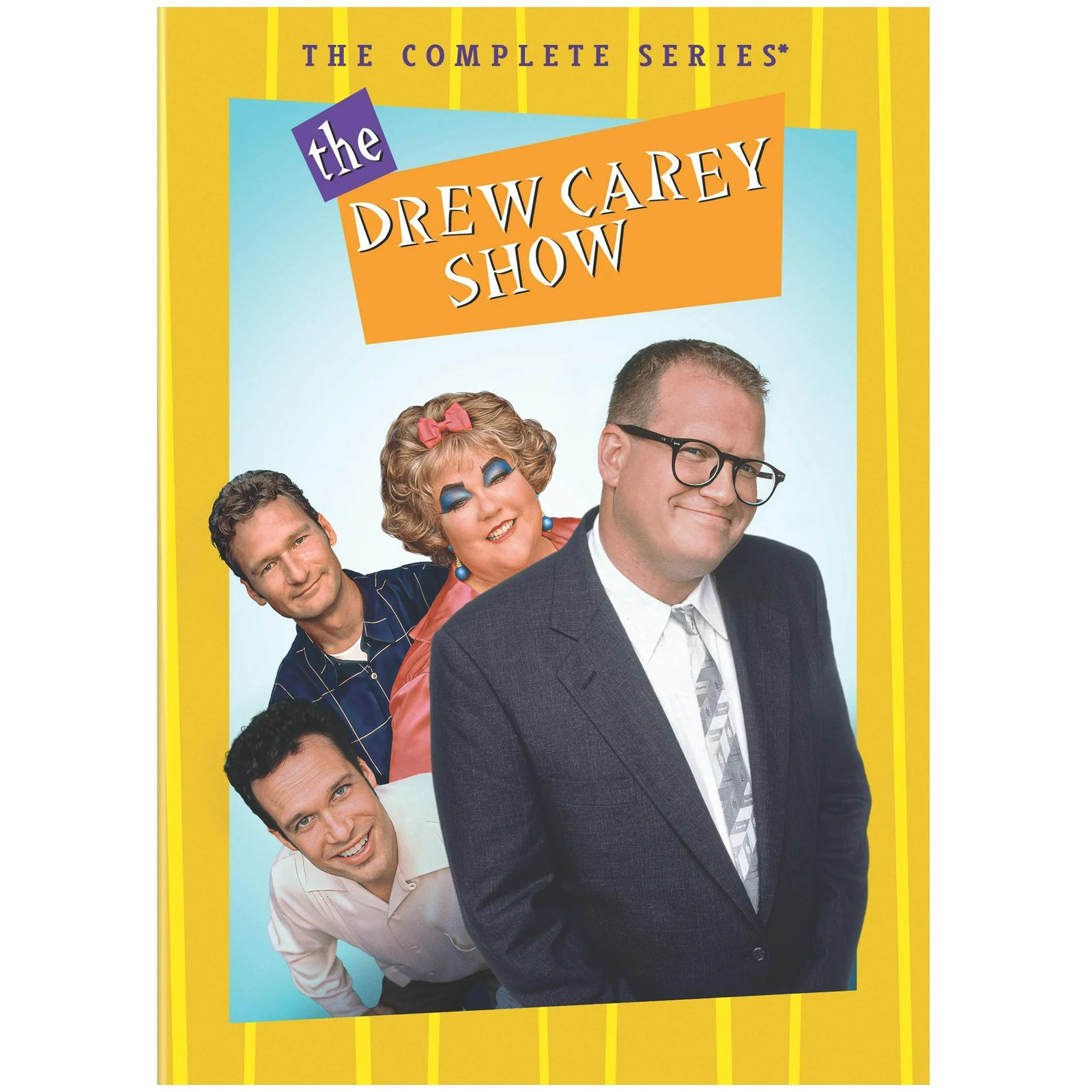 Warner Bros. The Drew Carey Show: The Complete Series (DVD)