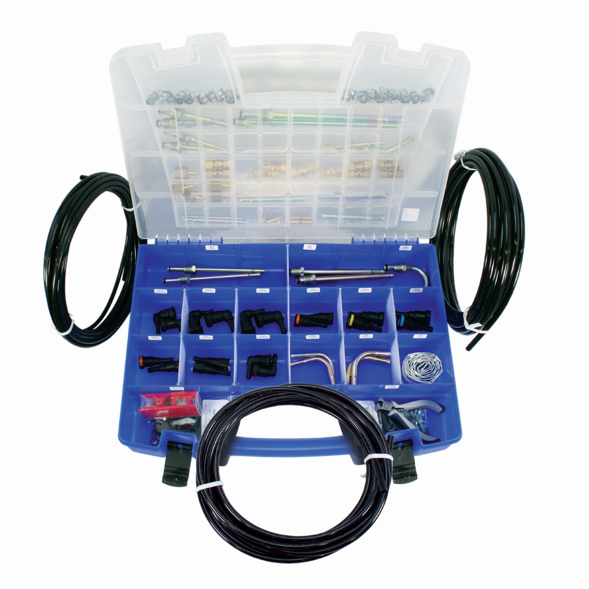 SUR&R Auto Parts KP1500 Deluxe Fuel Line Replacement Kit SUR&R Auto Parts KP1500 Deluxe Fuel Line Replacement Kit
