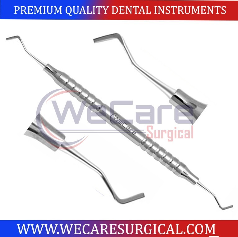 Restorative Enamel Hatchet 8/9 Double Ended Dental Periodontal Instruments DE Restorative Enamel Hatchet 8/9 Double Ended Dental Periodontal Instruments DE