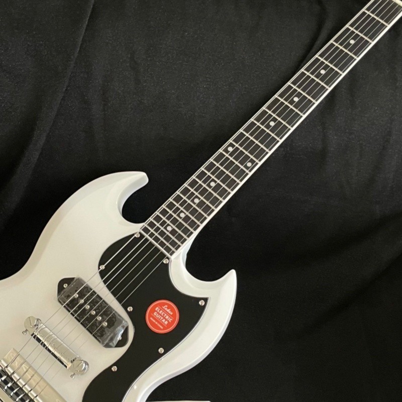 Solid Electric Guitar Stainless Rounded Fret Edge P90 Pickups Rosewood Fretboard