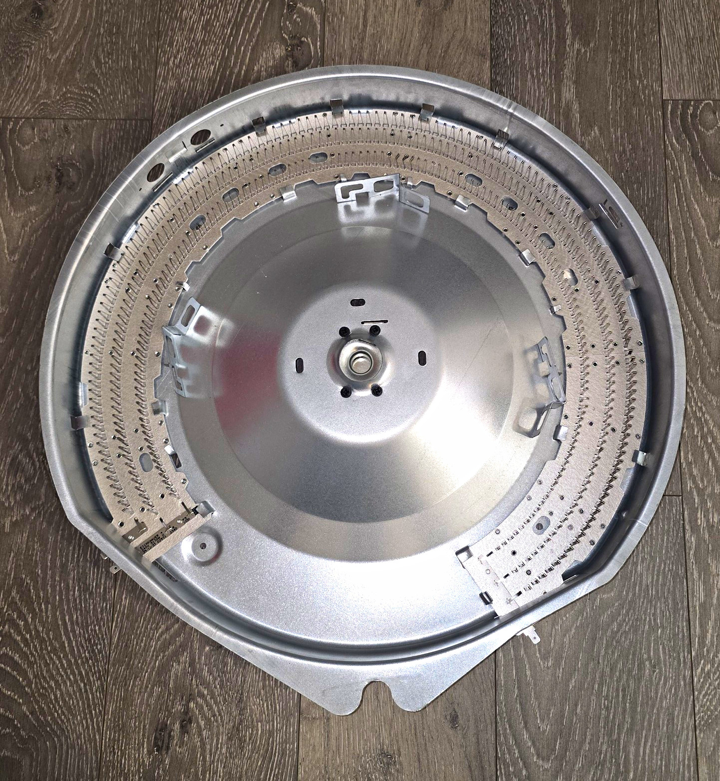WE11X21156 GE DRYER HEATING ELEMENT.