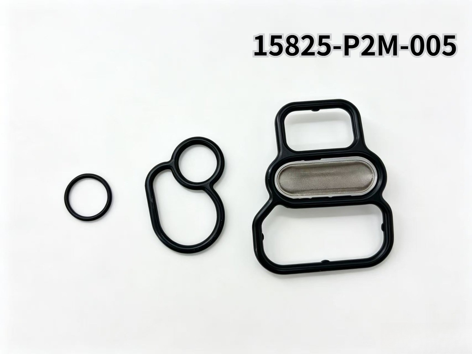 VTEC SOLENOID GASKET KIT FIT For HONDA 1996-2005 CIVIC D16 D17 15825-P2M-005 NEW