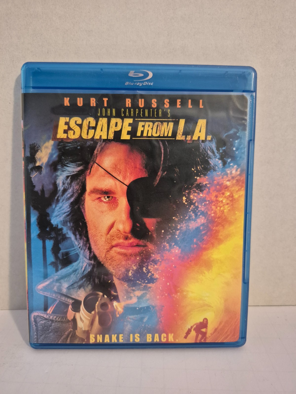 John Carpenter's Escape From L.A. (1996) Kurt Russell, Bruce Campbell