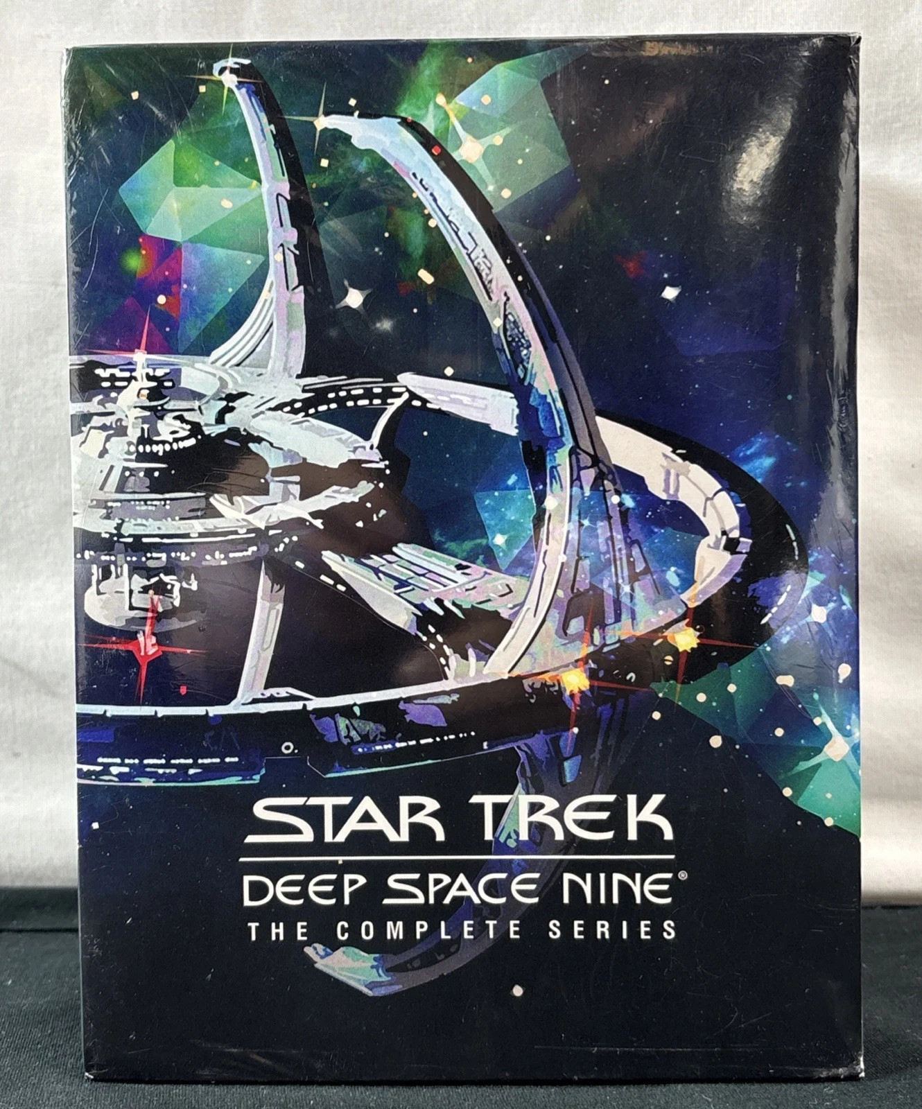 Star Trek Deep Space Nine: The Complete Series Seasons 1-7 (DVD) NEW