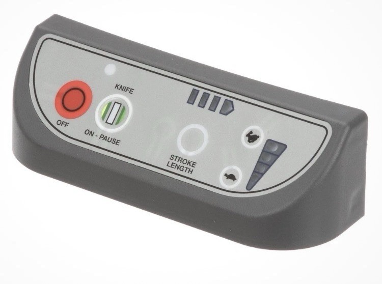Hobart Bezel Assembly. With Label 00-913173 - + Geniune OEM Hobart Bezel Assembly. With Label 00-913173 - + Geniune OEM