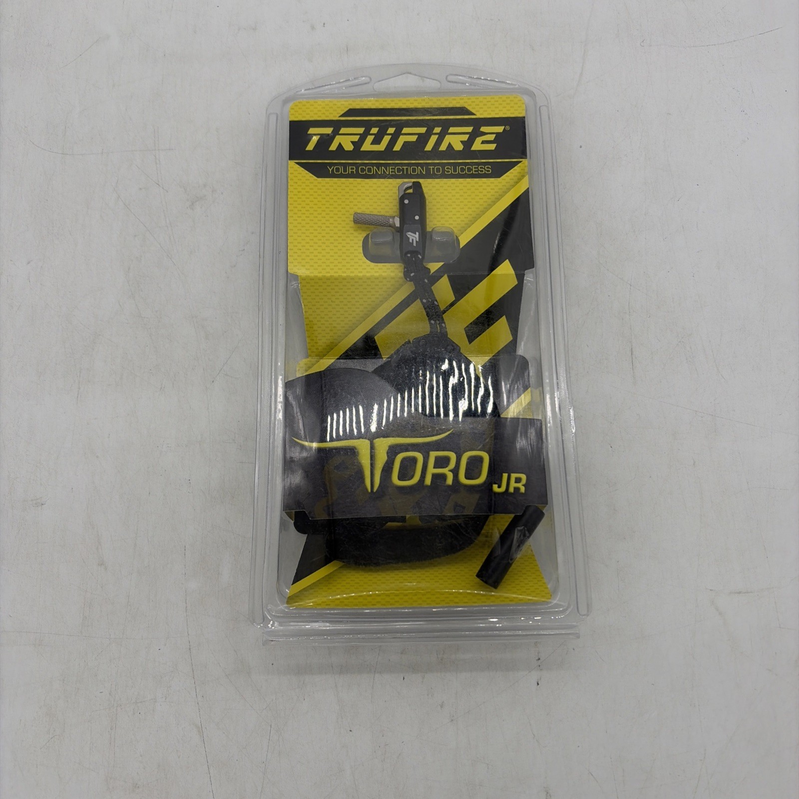 Tru-Fire Toro Jr. Archery Release Aid - Black Tru-Fire Toro Jr. Archery Release Aid - Black