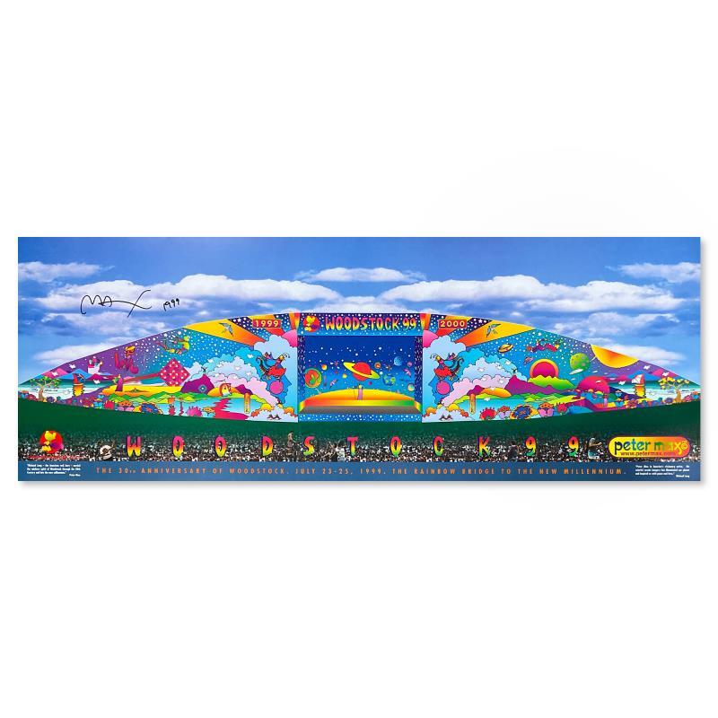 Peter Max \