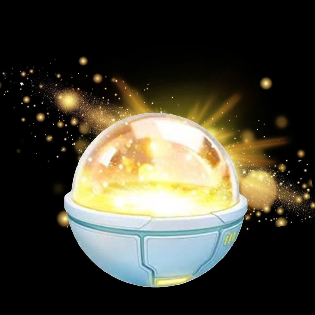 P.T.CentraI—TRADE GO— Shiny Regi family —GO Fest 2025 Special Background—Digital