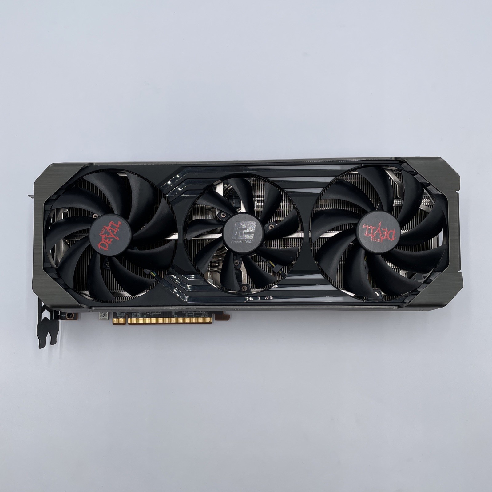 PowerColor Red Devil AMD Radeon RX 6950 XT 16GB GDDR6 Graphics Card For Parts PowerColor Red Devil AMD Radeon RX 6950 XT 16GB GDDR6 Graphics Card For Parts