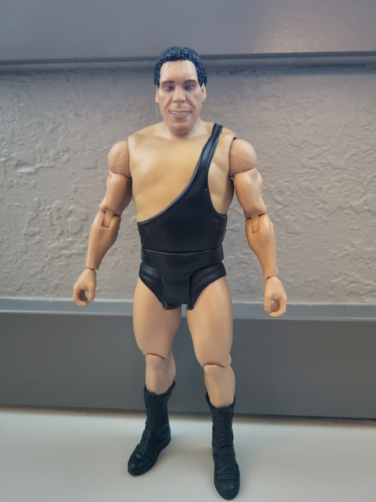 WWE Wrestlemania Moments 3 Basic Figure Andre The Giant 2011