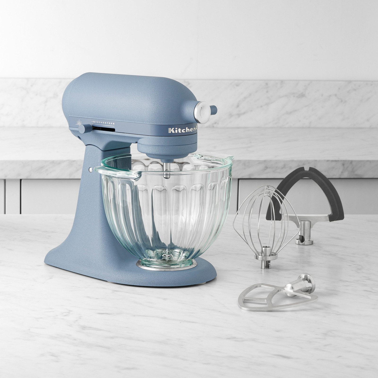 KitchenAid® Artisan Plus® Design Series Luminaire Stand Mixer KitchenAid® Artisan Plus® Design Series Luminaire Stand Mixer