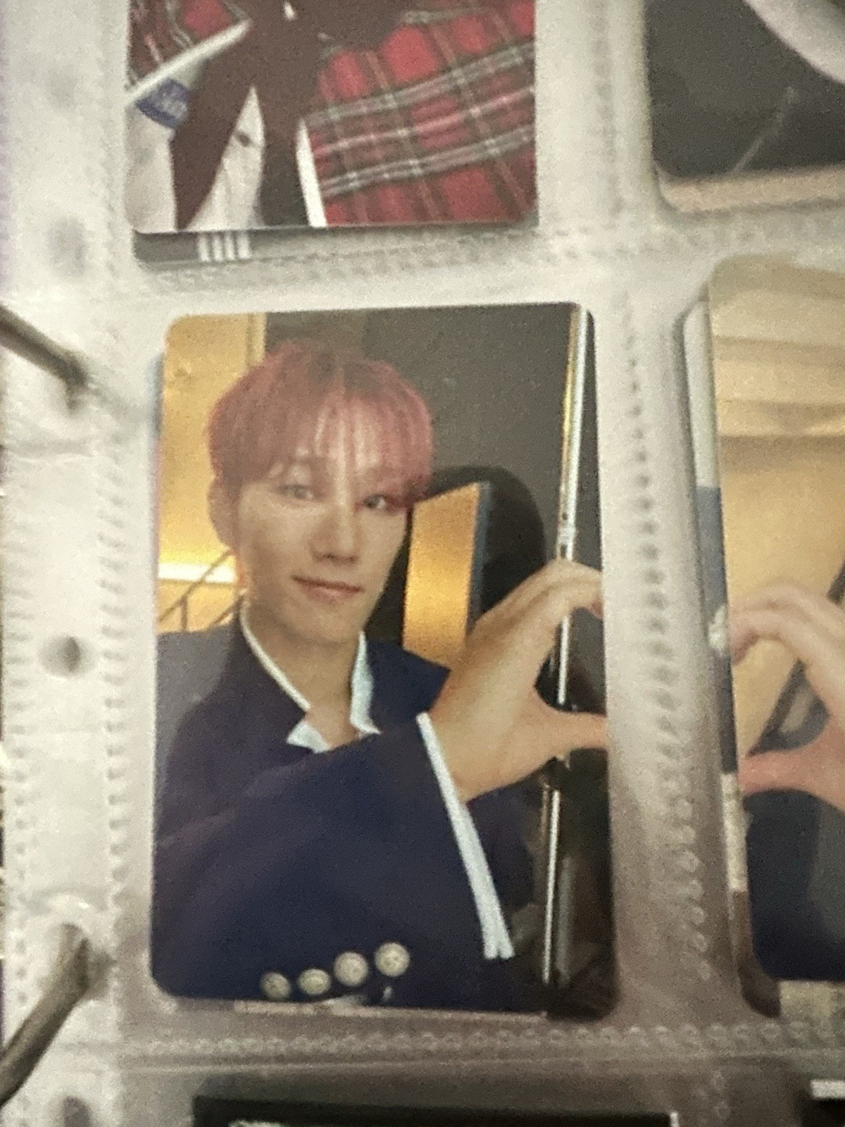 TIOT 1st Album PC Minseong TIOT 1st Album PC Minseong