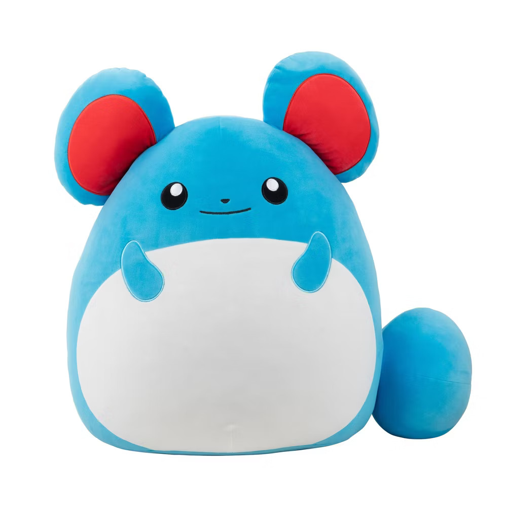 Pokémon Squishmallows Marill 20